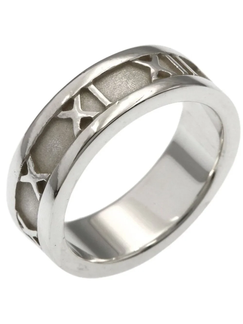 Tiffany & Co Atlas Ring